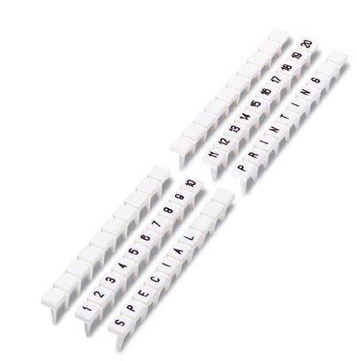       BNB-ZB 5,LGS:FORTL.ZAHLEN 71-80     -     Marker for terminal blocks   Phoenix Contact