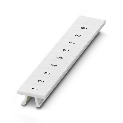       ZB 6,LGS:1-9     -     Marker for terminal blocks   Phoenix Contact