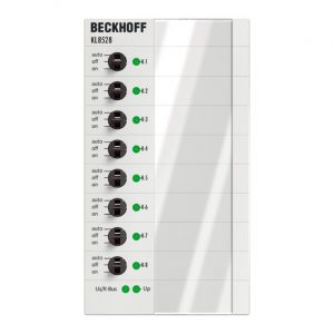 Module Beckhoff Module 8 kênh digital output 24VDC Beckhoff KL8528