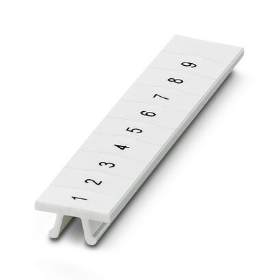       ZB 5,LGS:1-9     -     Zack marker strip   Phoenix Contact