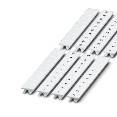       ZB 8,LGS:FORTL.ZAHLEN 81-90     -     Marker for terminal blocks   Phoenix Contact