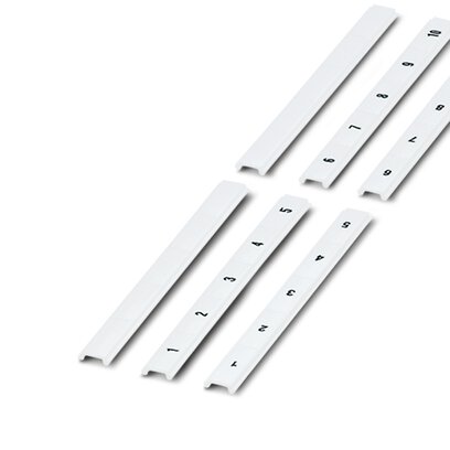       ZBF10,LGS:FORTL.ZAHLEN 91-100     -     Zack marker strip   Phoenix Contact