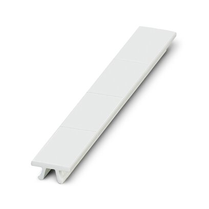       ZB 25:UNPRINTED     -     Zack marker strip   Phoenix Contact