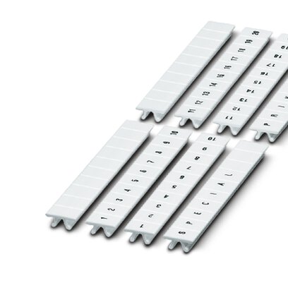       ZB 5,LGS:GERADE ZAHLEN 22-40     -     Zack marker strip   Phoenix Contact