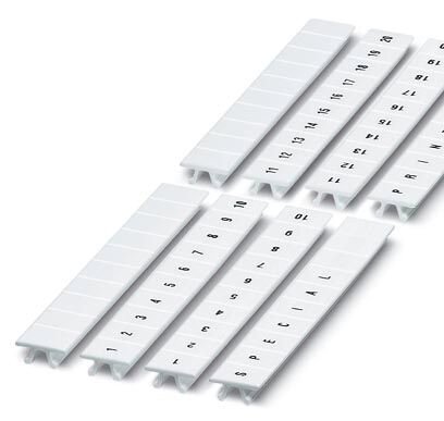       ZB 7,62,LGS:FORTL.ZAHLEN 91-100     -     Marker for terminal blocks   Phoenix Contact