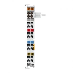 Module Beckhoff Thiết bị đầu cuối bộ chuyển đổi model TeSys U Beckhoff KL9060