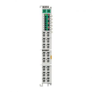 Module Beckhoff  Cầu nối tín hiệu tương tự ngõ vào Beckhoff KL3214