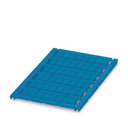       UCT-TM 7,62 BU     -     Marker for terminal blocks   Phoenix Contact