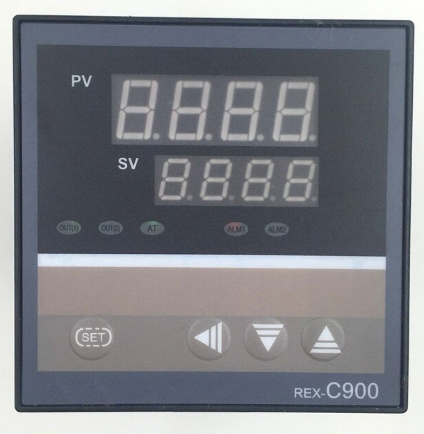 Bộ điều khiển nhiệt độ RKC REX-C900 output 4-20mA