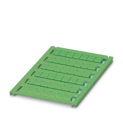       UCT-TM 8 GN CUS     -     Marker for terminal blocks   Phoenix Contact