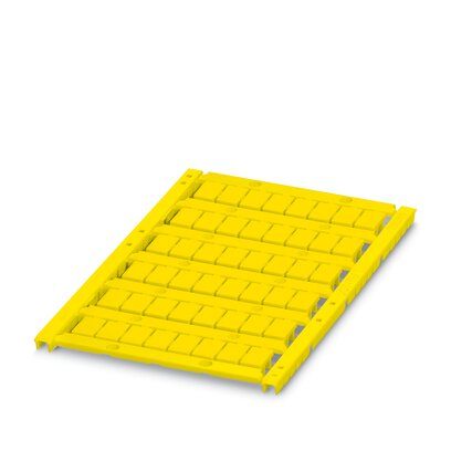       UCT-TM 7,62 YE CUS     -     Marker for terminal blocks   Phoenix Contact