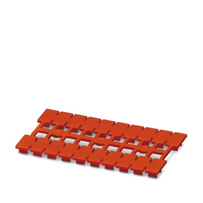       UM1U-TM (6X10) RD     -     Marker for terminal blocks   Phoenix Contact