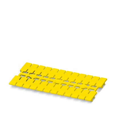       UM1-TM (5X10) YE     -     Marker for terminal blocks   Phoenix Contact