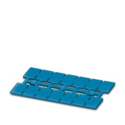       UM1-TM (8X12) BU     -     Marker for terminal blocks   Phoenix Contact