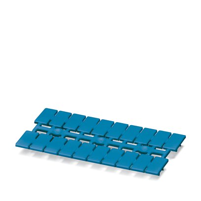       UM1-TM (6X12) BU     -     Marker for terminal blocks   Phoenix Contact