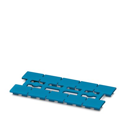       UM1-TM (12X10) BU     -     Marker for terminal blocks   Phoenix Contact