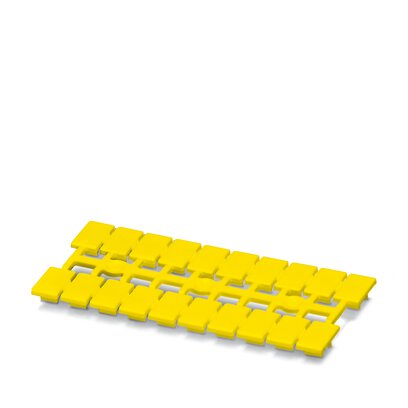       UM1-TM (6X10) YE     -     Marker for terminal blocks   Phoenix Contact