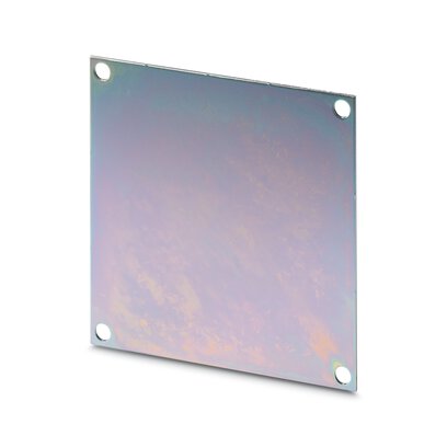       AE MP SH CP 200X200     -     Mounting plate   Phoenix Contact