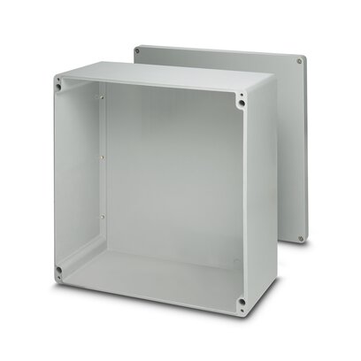       E PE A 250X400X121     -     Empty enclosure   Phoenix Contact