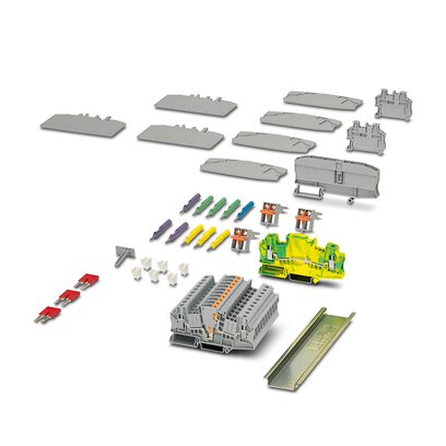       UTME 6-SET POWER     -     Starter kit   Phoenix Contact