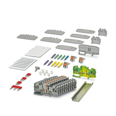       STME 6-SET POWER     -     Starter kit   Phoenix Contact