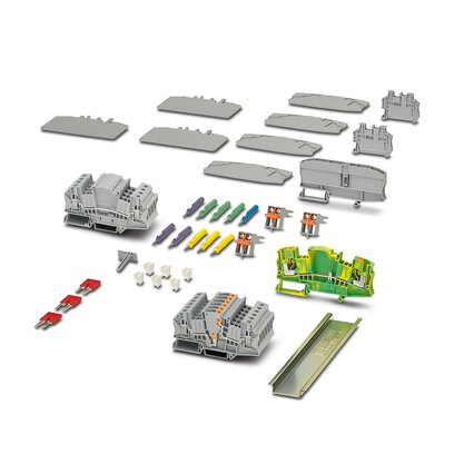       UTME 6-SET POWER 1     -     Starter kit   Phoenix Contact