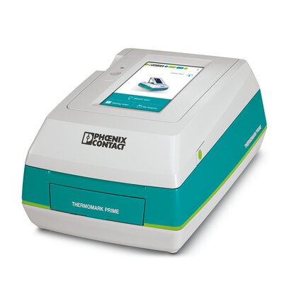       THERMOMARK PRIME     -     Thermal transfer printer   Phoenix Contact