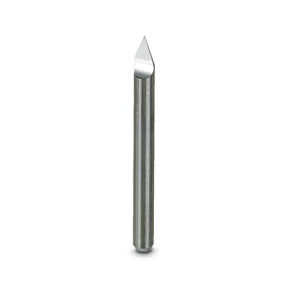       CMS-GTG 0,1     -     Fully hard metal chisel   Phoenix Contact