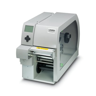       THERMOMARK W2     -     Thermal transfer printer   Phoenix Contact