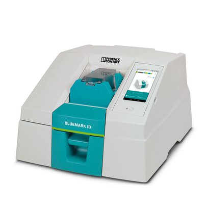       BLUEMARK ID     -     Printer   Phoenix Contact