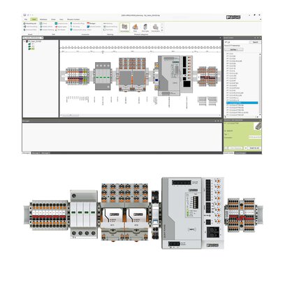       PROJECT COMPLETE     -     Software   Phoenix Contact