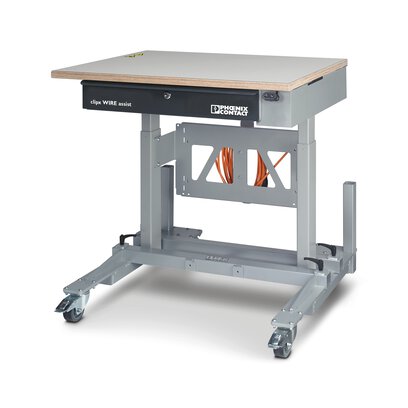       AS-WORKBENCH-F 90 MA 230-L     -     Workbench   Phoenix Contact