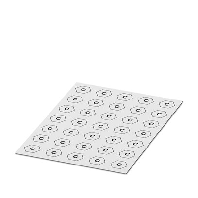       EV-LABEL-C-SO     -     Label   Phoenix Contact