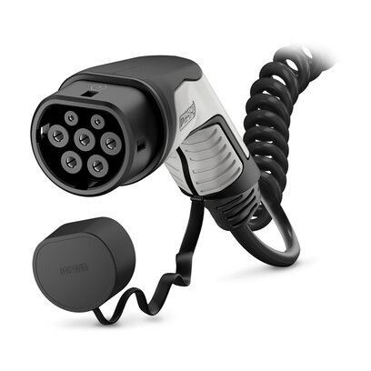       EV-T2G3C-3AC32A-4,0M6,0EHBK01     -     AC charging cable   Phoenix Contact