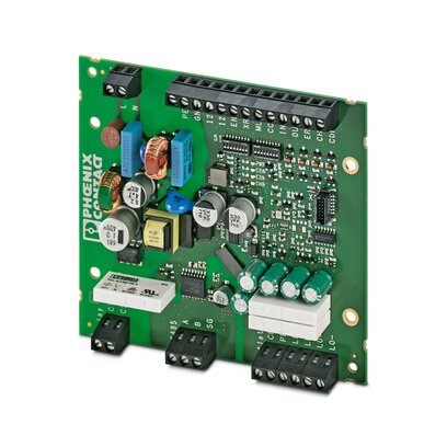       EV-CC-AC1-M3-CBC-SER-PCB     -     AC charging controller   Phoenix Contact