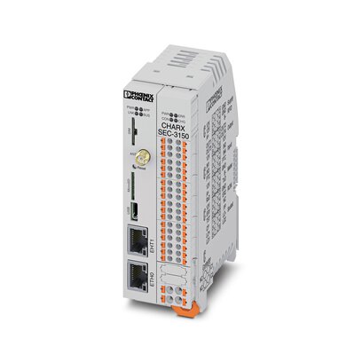       CHARX SEC-3150     -     AC charging controller   Phoenix Contact