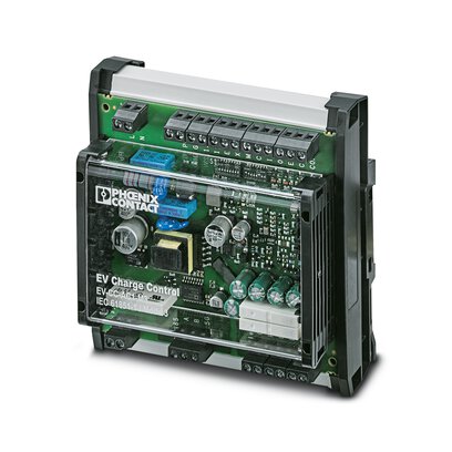       EV-CC-AC1-M3-CBC-SER-HS-XC     -     AC charging controller   Phoenix Contact