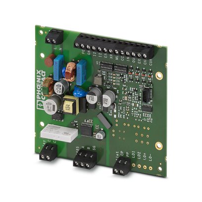      EV-CC-AC1-M3-CC-SER-PCB-XC-25X     -     AC charging controller   Phoenix Contact