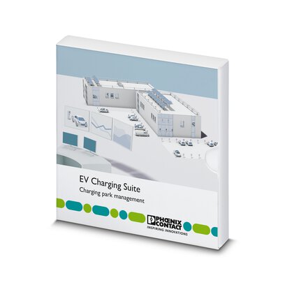       EV-CC-S-SUITE-CP20     -     License for charging park management software   Phoenix Contact