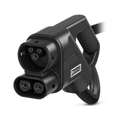       EV-T2M4CC-DC150A-4,0M35ESBK11     -     DC charging cable   Phoenix Contact