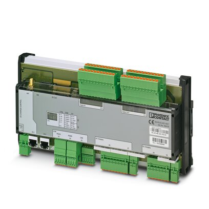       EV-PLCC-AC1-DC1     -     DC charging controller   Phoenix Contact