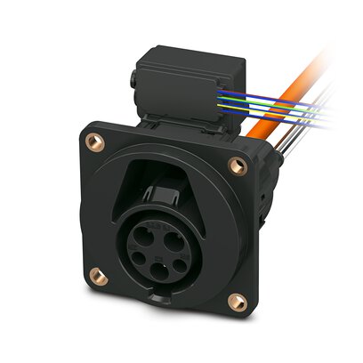       CHARX T1HCI12-1AC80-5,0M1     -     Vehicle charging inlet   Phoenix Contact