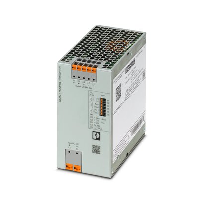       QUINT4-PS/24DC/24DC/20/PT     -     DC/DC converters   Phoenix Contact
