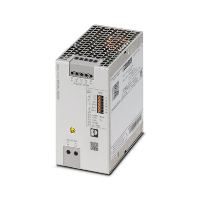       QUINT4-PS/24DC/24DC/20/SC/+     -     DC/DC converters   Phoenix Contact