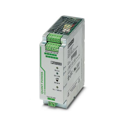       QUINT-PS/48DC/48DC/5     -     DC/DC converters   Phoenix Contact