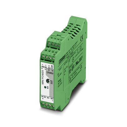       MINI-PS- 48- 60DC/24DC/1     -     DC/DC converters   Phoenix Contact