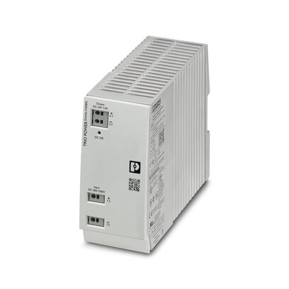       TRIO-PS-2G/1500DC/24DC/1.5     -     Power supply unit   Phoenix Contact
