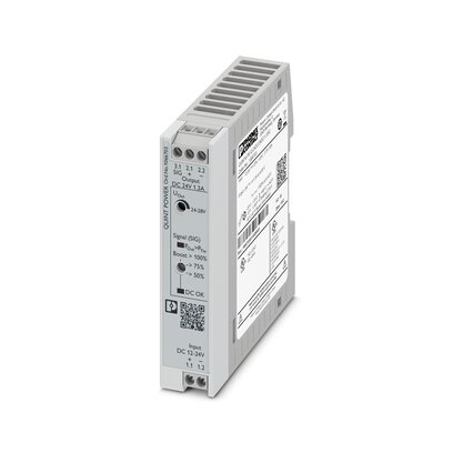       QUINT4-PS/12-24DC/24DC/1.3/SC     -     DC/DC converters   Phoenix Contact
