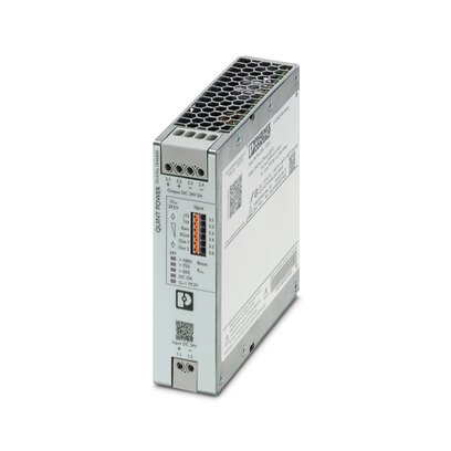       QUINT4-PS/24DC/24DC/5/SC     -     DC/DC converters   Phoenix Contact