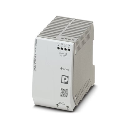       UNO-PS/350-900DC/24DC/60W     -     DC/DC converters   Phoenix Contact